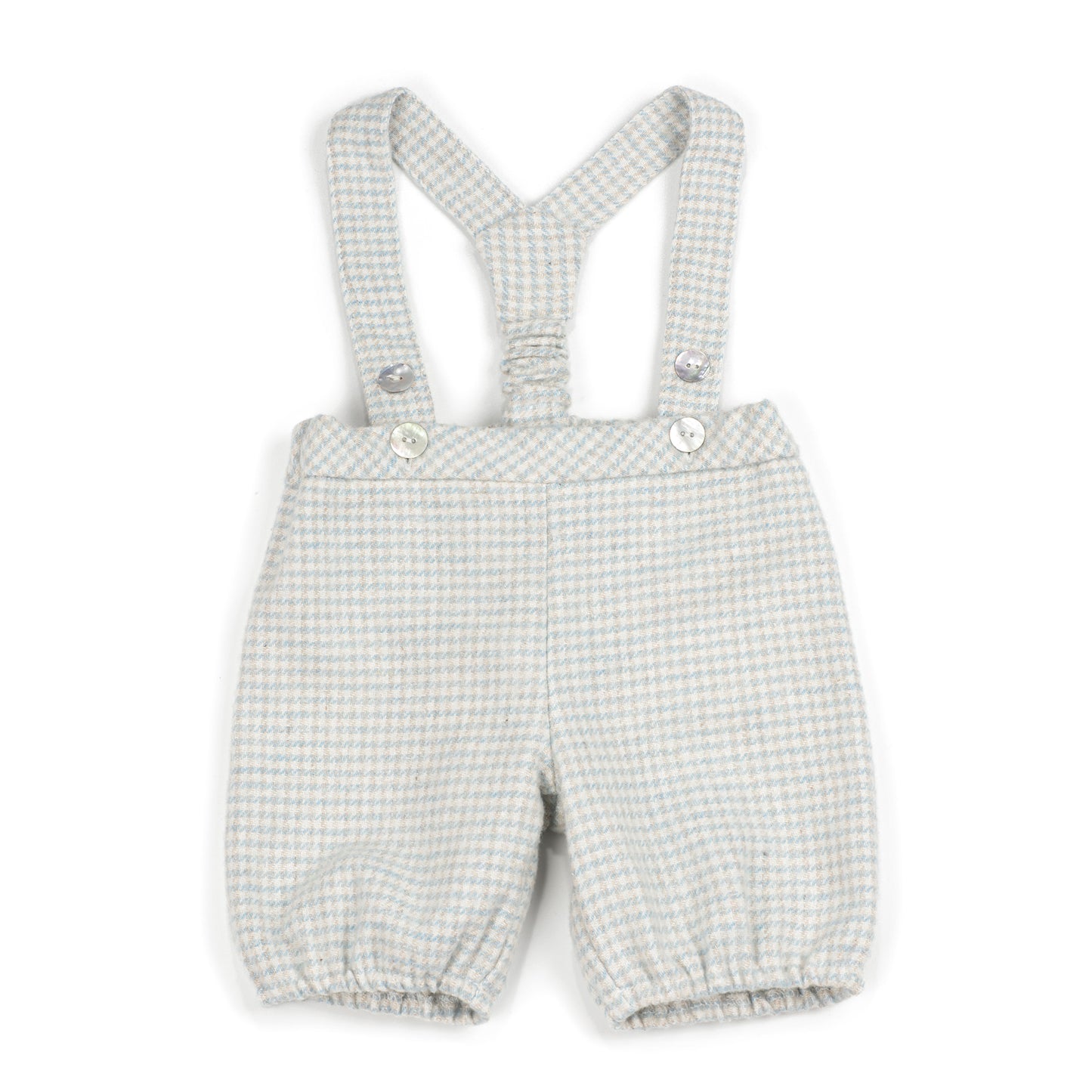 Coccodé Boys Bloomer Set with Braces AW