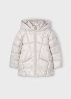 Mayoral Girl Padded Coat