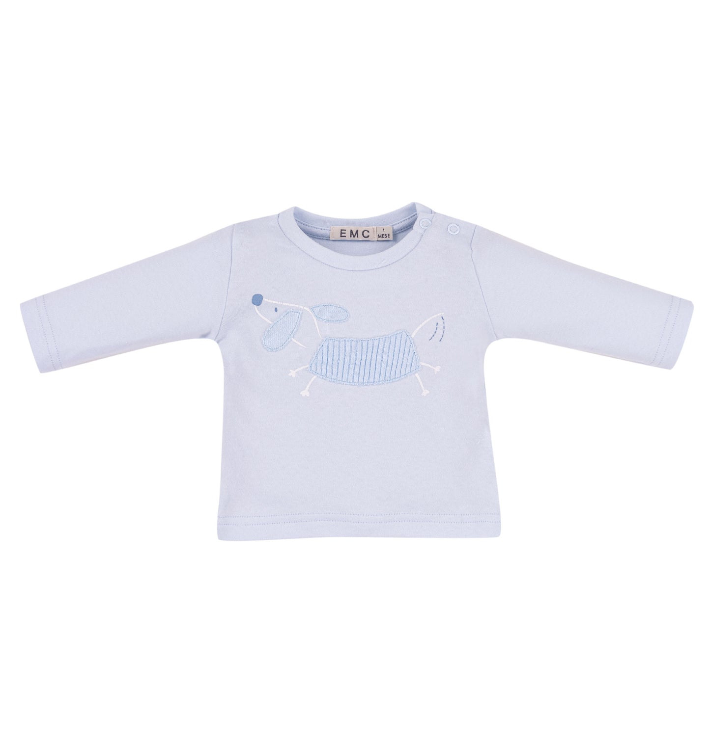 EMC Boys Long Sleeve T Shirt AW
