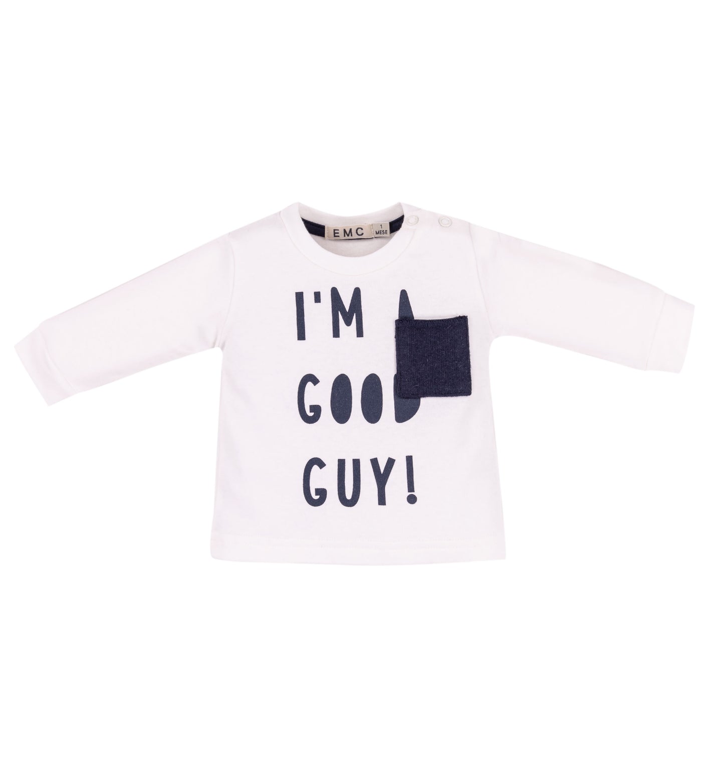 EMC Boys Navy Trouser Set AW