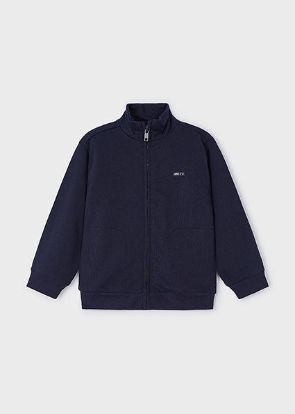 Mayoral Boys Navy Zipper SS24