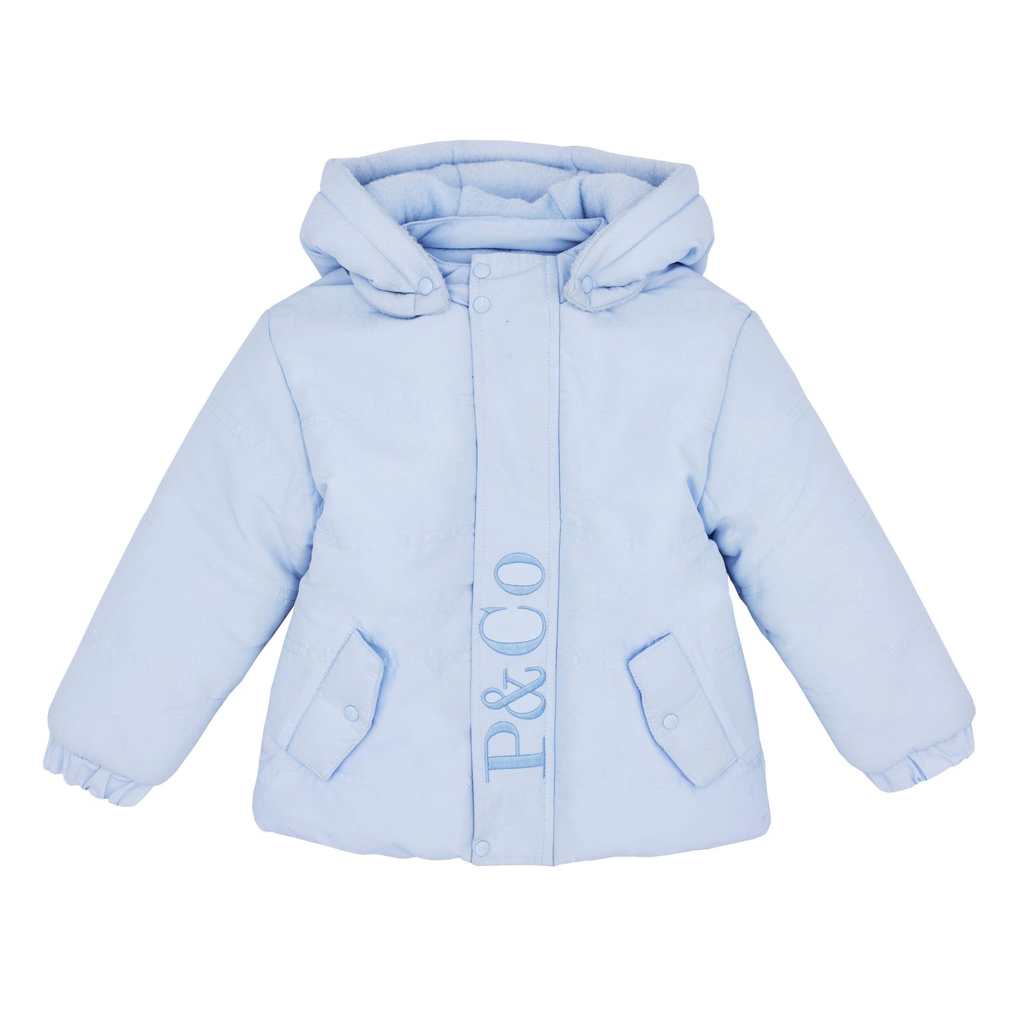 P&Co Boys Blue Jacket Gerald
