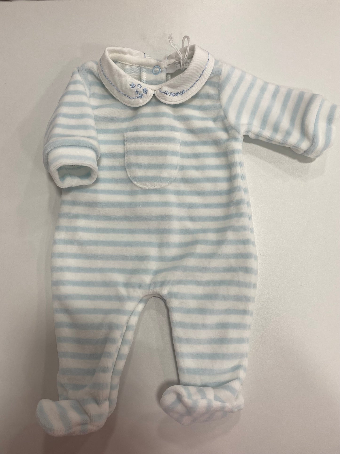 Coccodé Boys Velour All in One