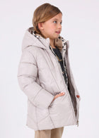Mayoral Girl Padded Coat