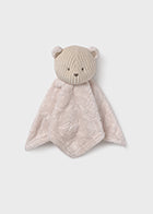 Mayoral Blanket And Teddy Comforter Set (Various Colours) AW25