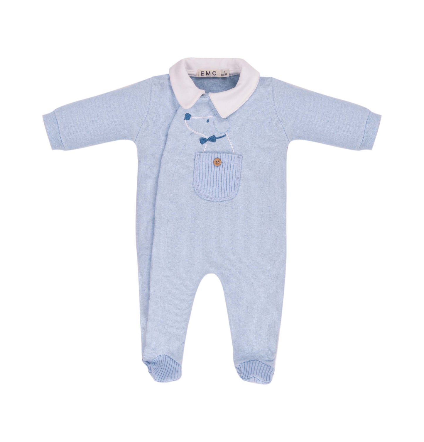 EMC Boys Baby grow AW