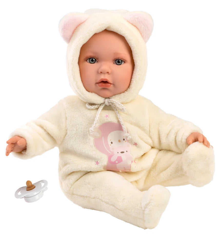 Llorens newborn doll on sale