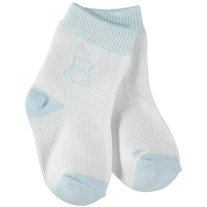 Emile Et Rose Boys 2 Pack of Socks (Alpine)