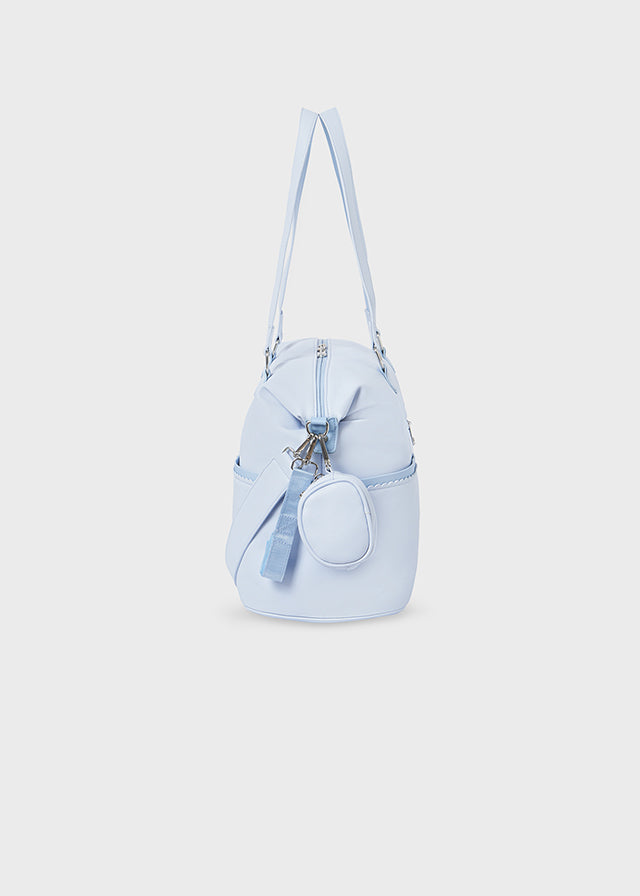 Mayoral Blue Changing Bag AW25