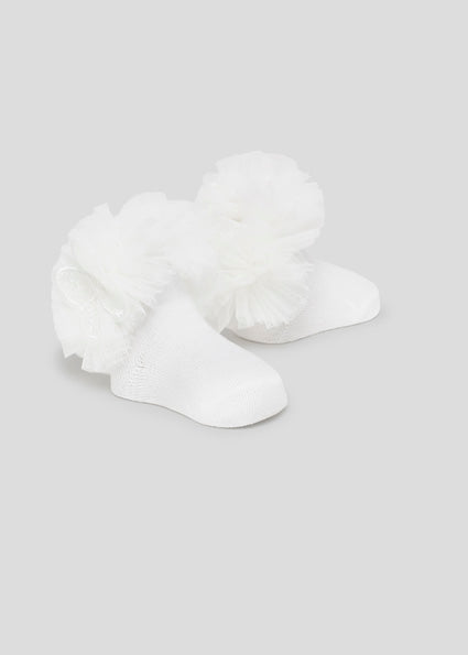 Mayoral Tutu Socks and Lace Hairband WAS £12 NOW £6