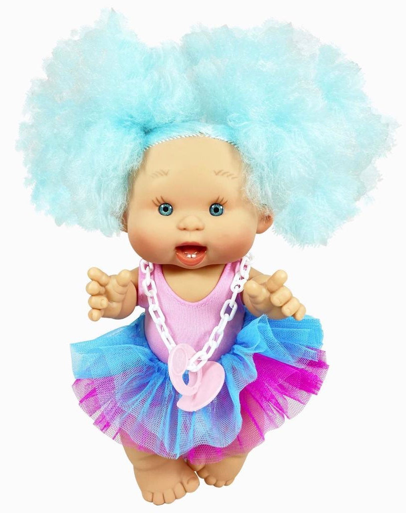 Pepote Cotton Candy Doll Various Colours