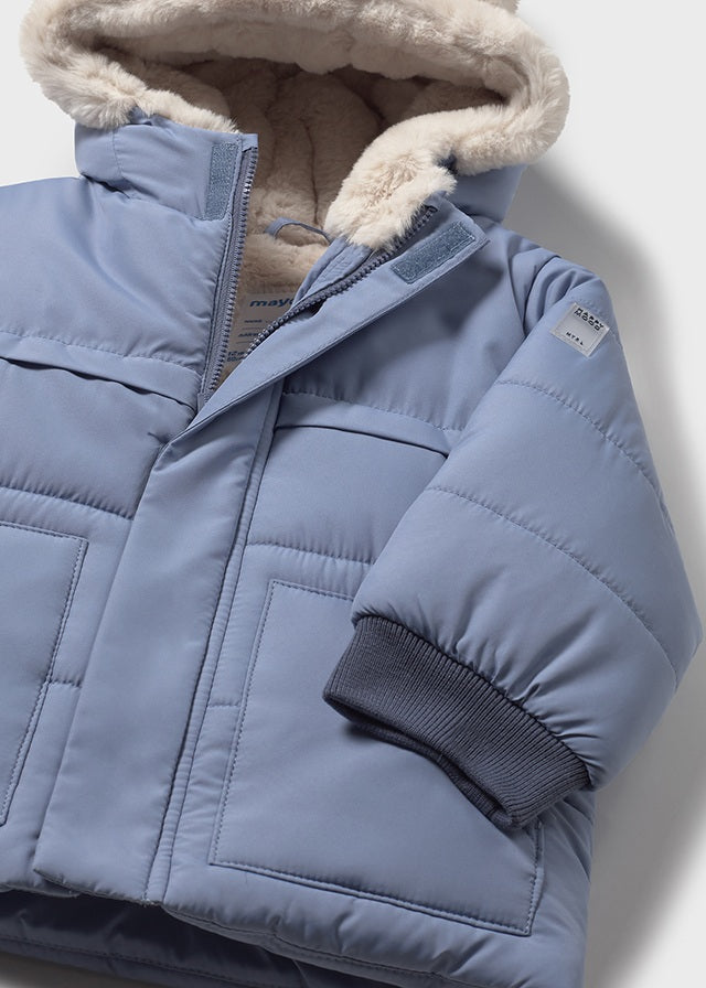 Mayoral Boys Lined Jacket AW25