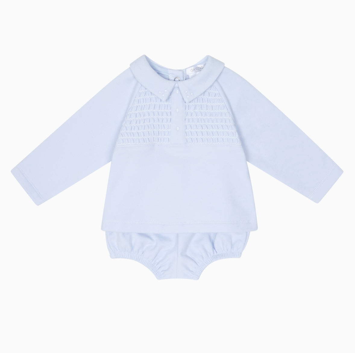 Deolinda Boys Smock Jam Pant Set AW25