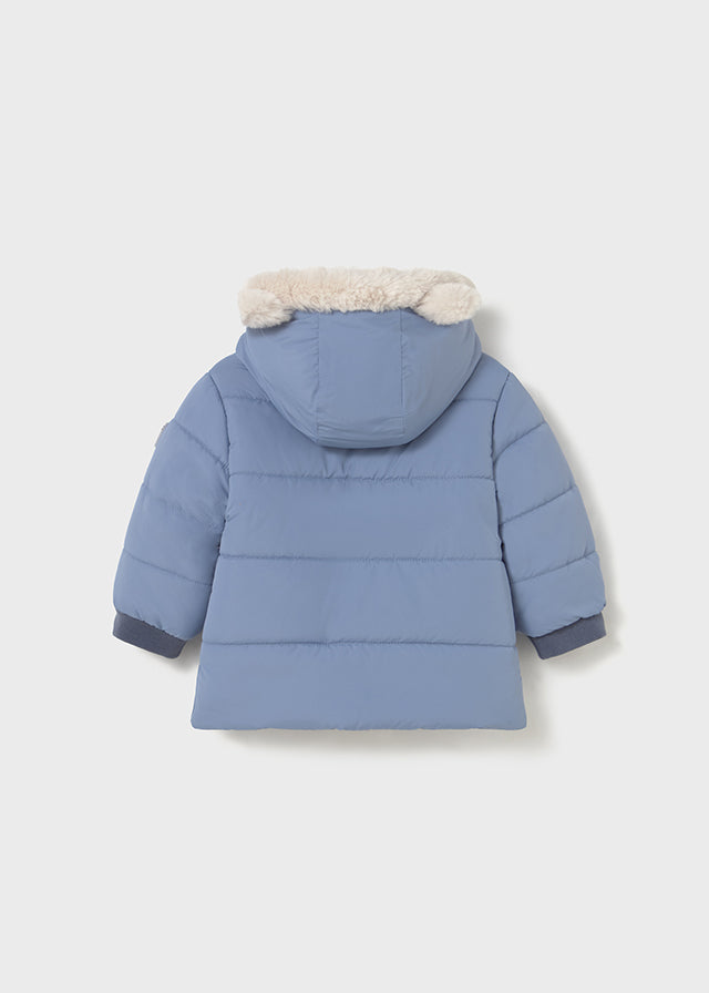 Mayoral Boys Lined Jacket AW25