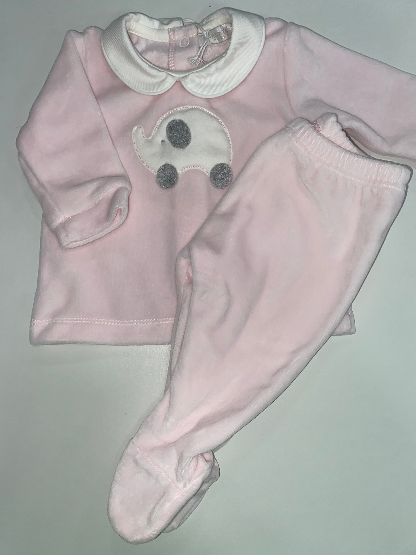Coccodé Girls Velour 2 Piece Set