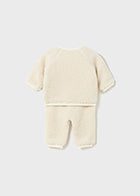 Mayoral Teddy Trouser Unisex Set