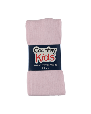 Country Kids Winter Tights (Pale Pink)