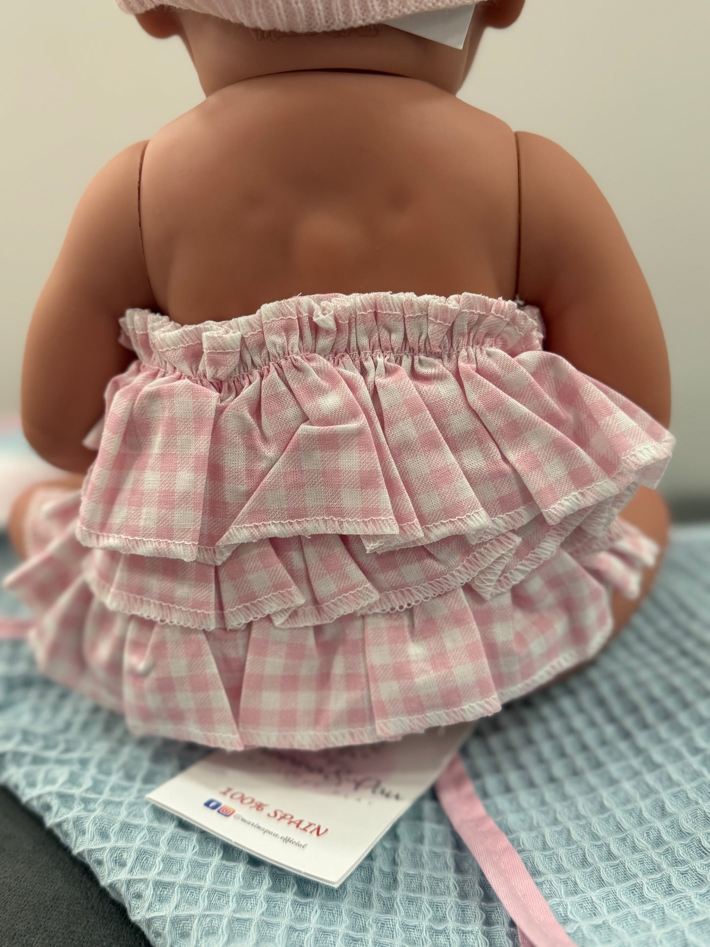 Marina & Pau 45cm Spanish Doll