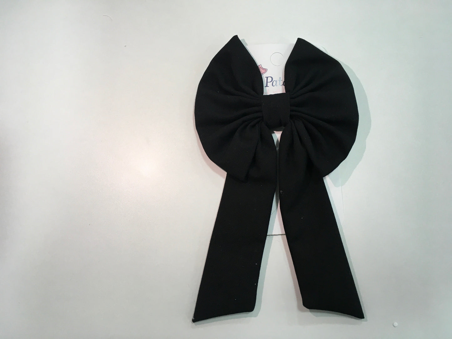 Meia Pata Girls Hair Bows