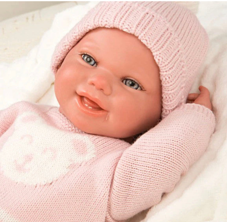 Llorens Spanish Reborn Adriana Doll