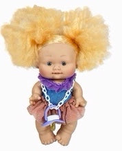 Pepote Cotton Candy Doll Various Colours