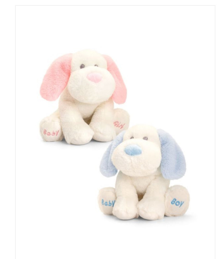 Dandelion Soft My First Puppy Toy 20cm