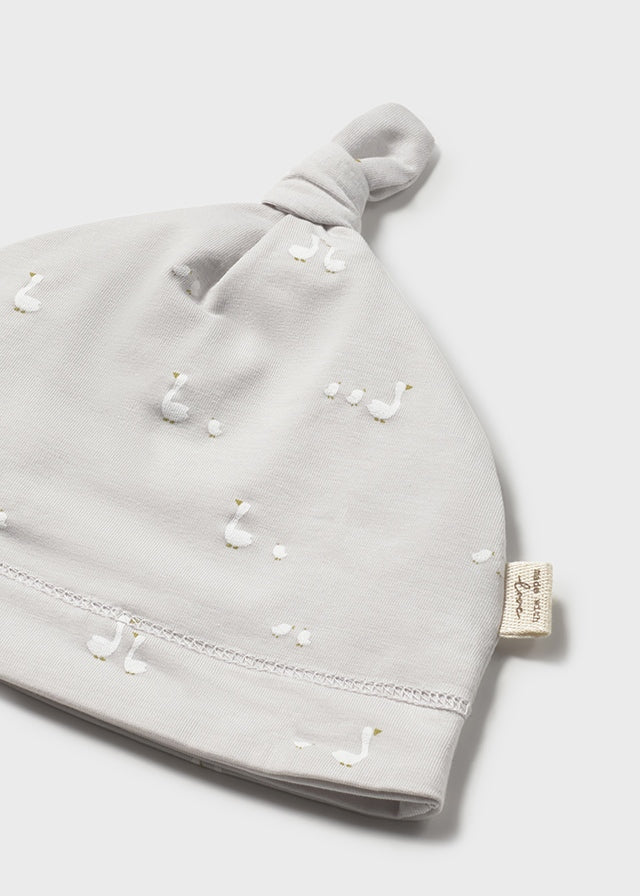 Mayoral Baby 3 Piece Love you Set With Hat SS26