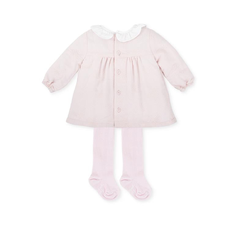 Tutto Piccolo Dress and Tights Set AW