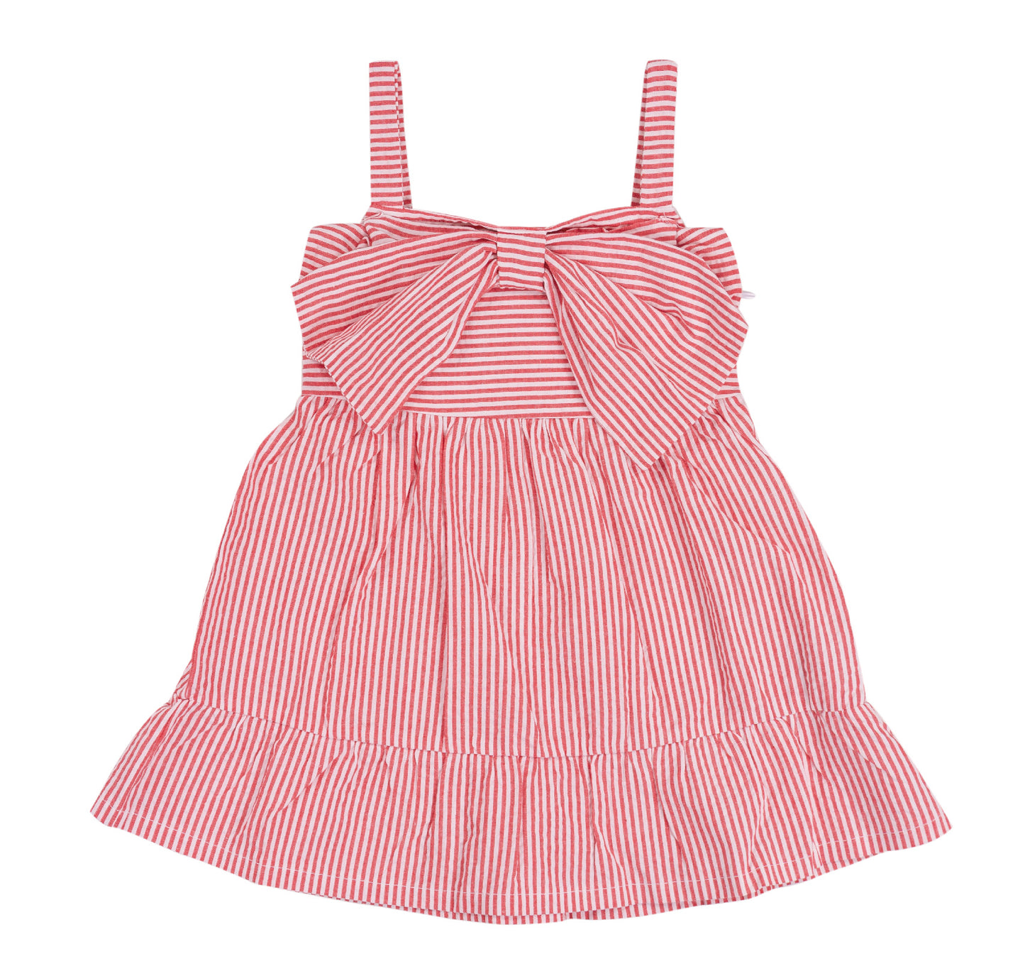 EMC Girls Stripe Dress SS25
