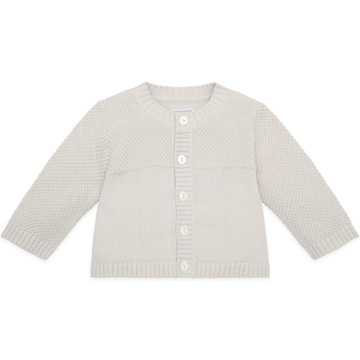 Emile Et Rose Cardigan Cypress In Stone AW25