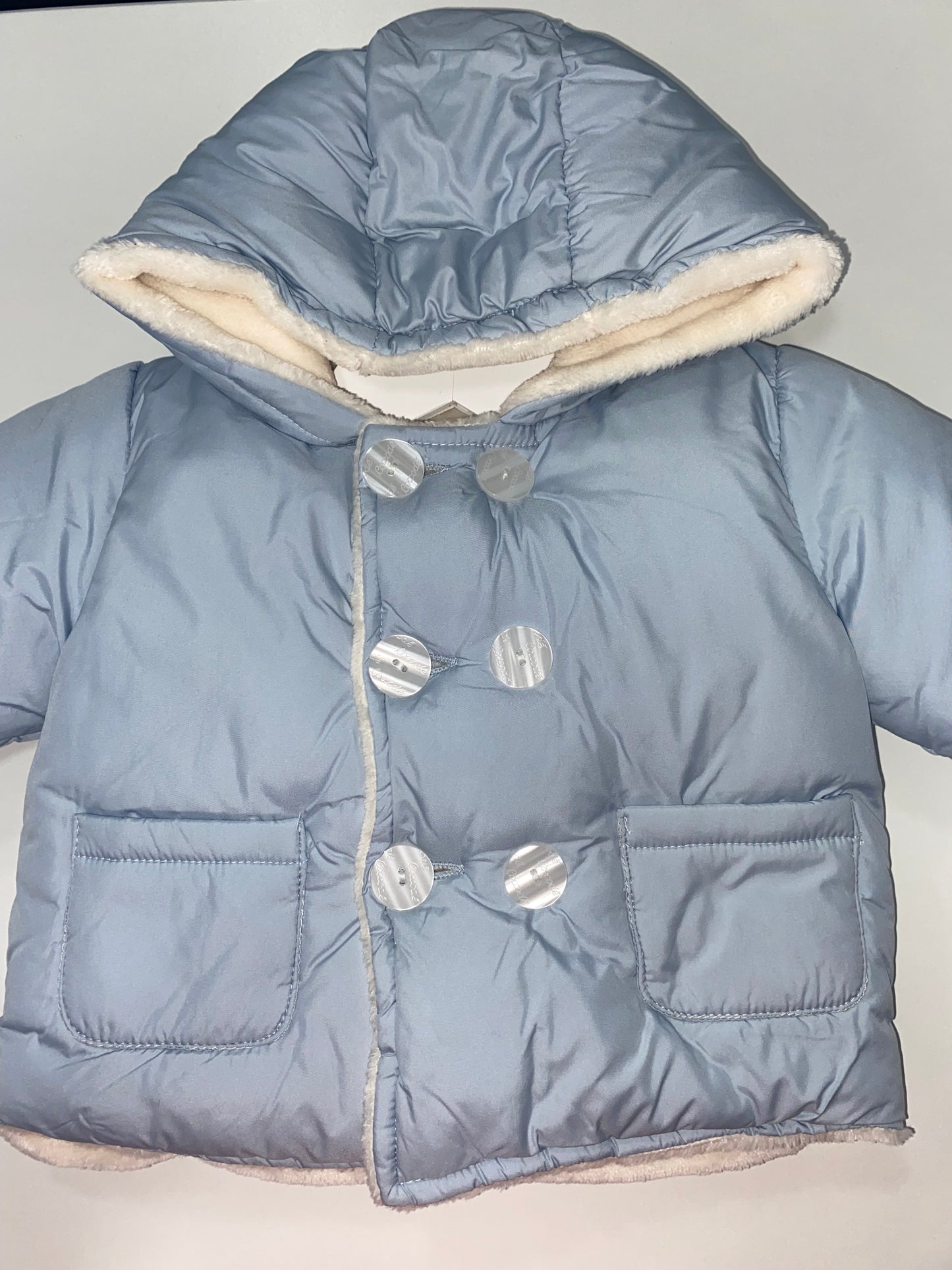 Coccodé Boys Blue Jacket AW