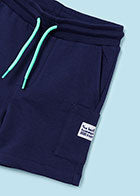 Mayoral Boys Jersey Short Set SS24