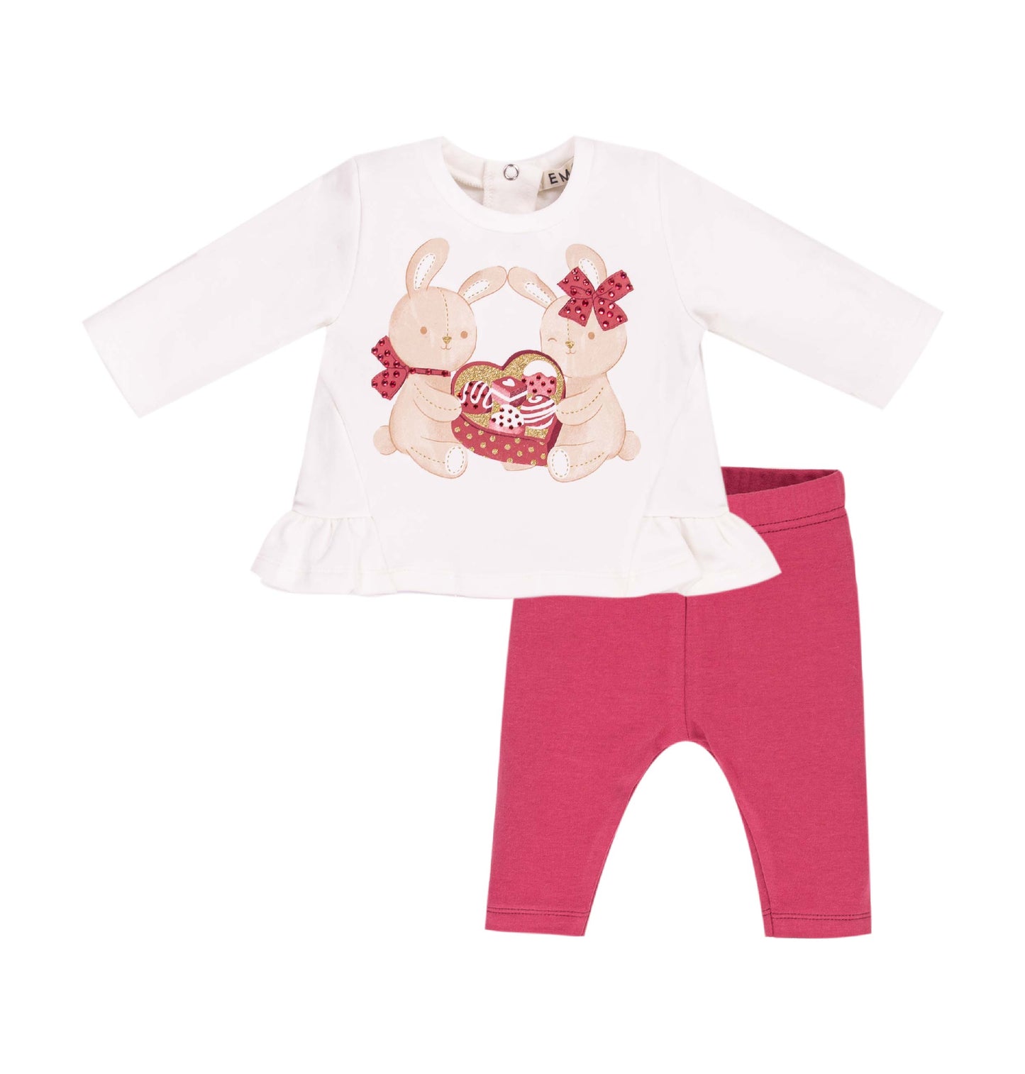 EMC Girls Legging Set AW
