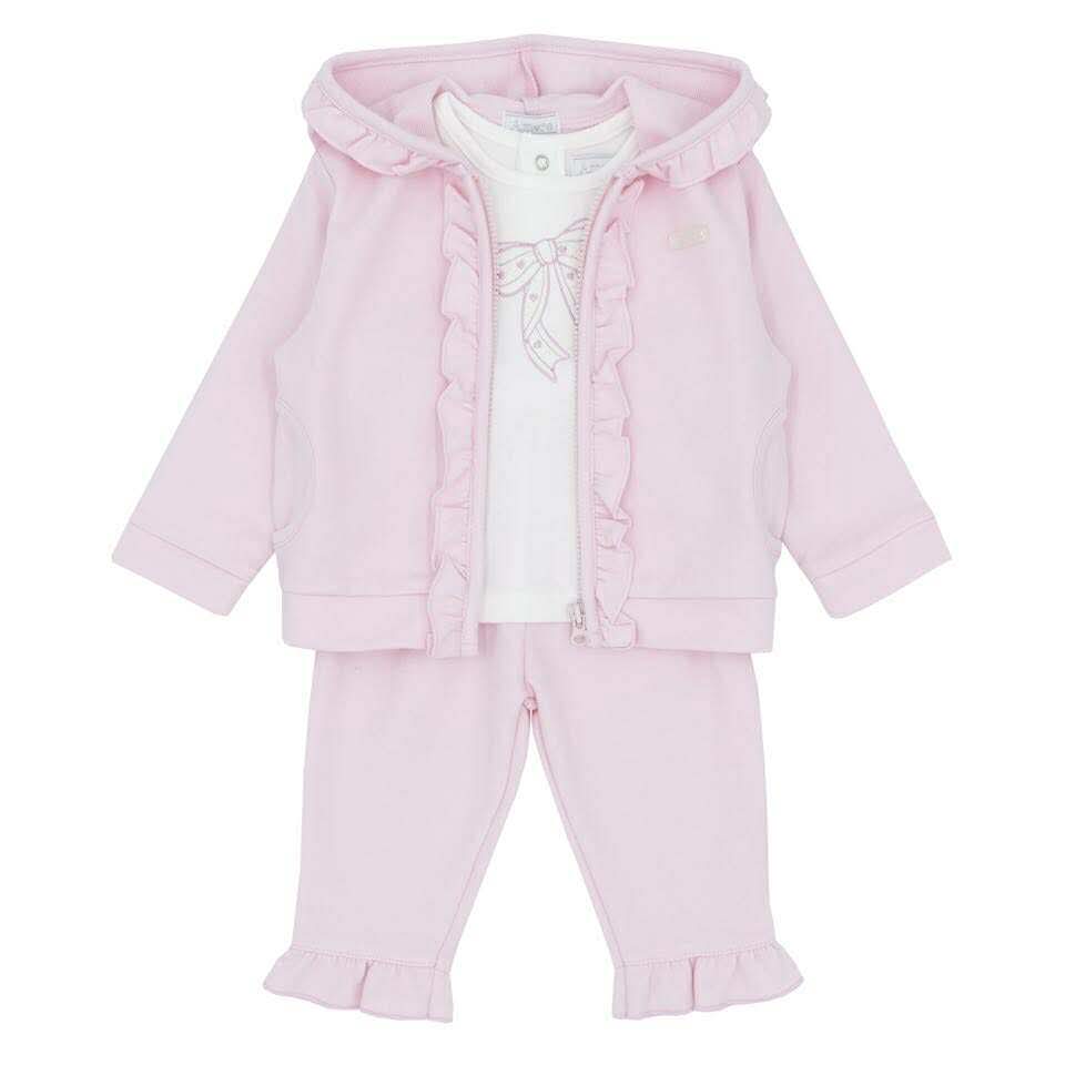 Amore Girls Pink 3 Piece Set AW25