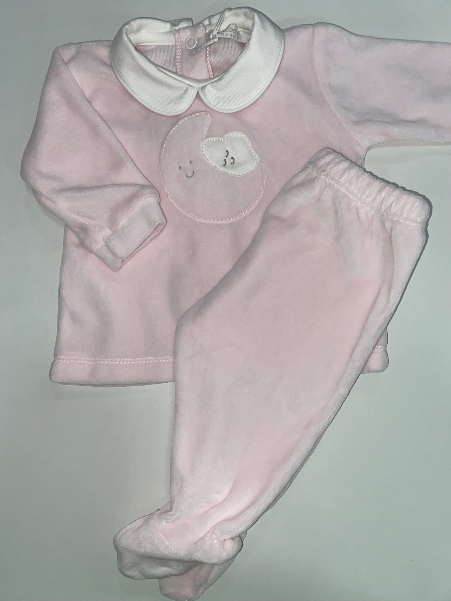 Coccodé Girls Velour 2 Piece Set