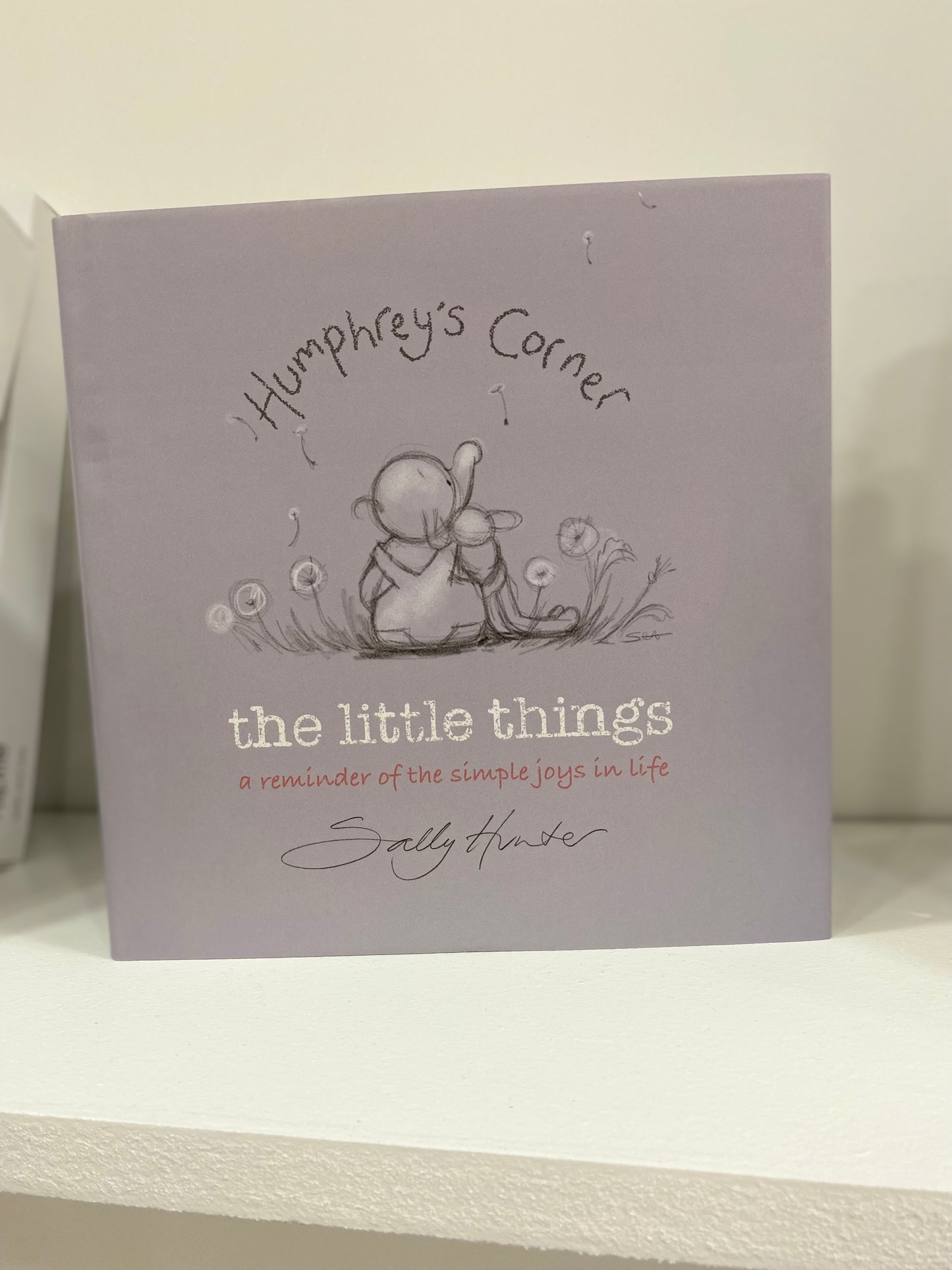 Humphrey’s Corner Book