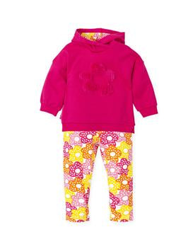 Agatha Ruiz De La Prada Hoodie And Leggings Set AW24