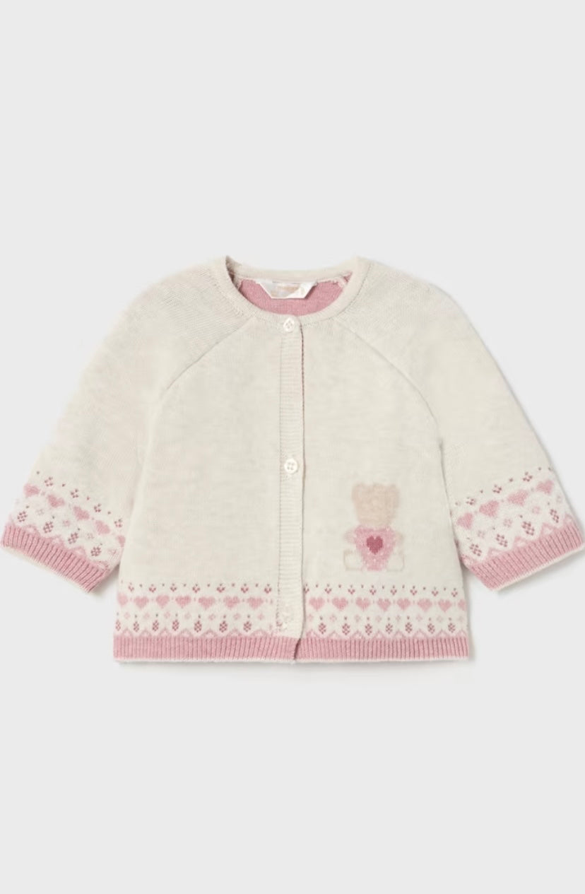 Mayoral Girls 3 Piece Dungaree Set AW