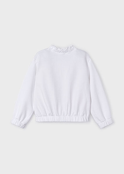 Mayoral Girls Zipper With Detailed Pockets SS24