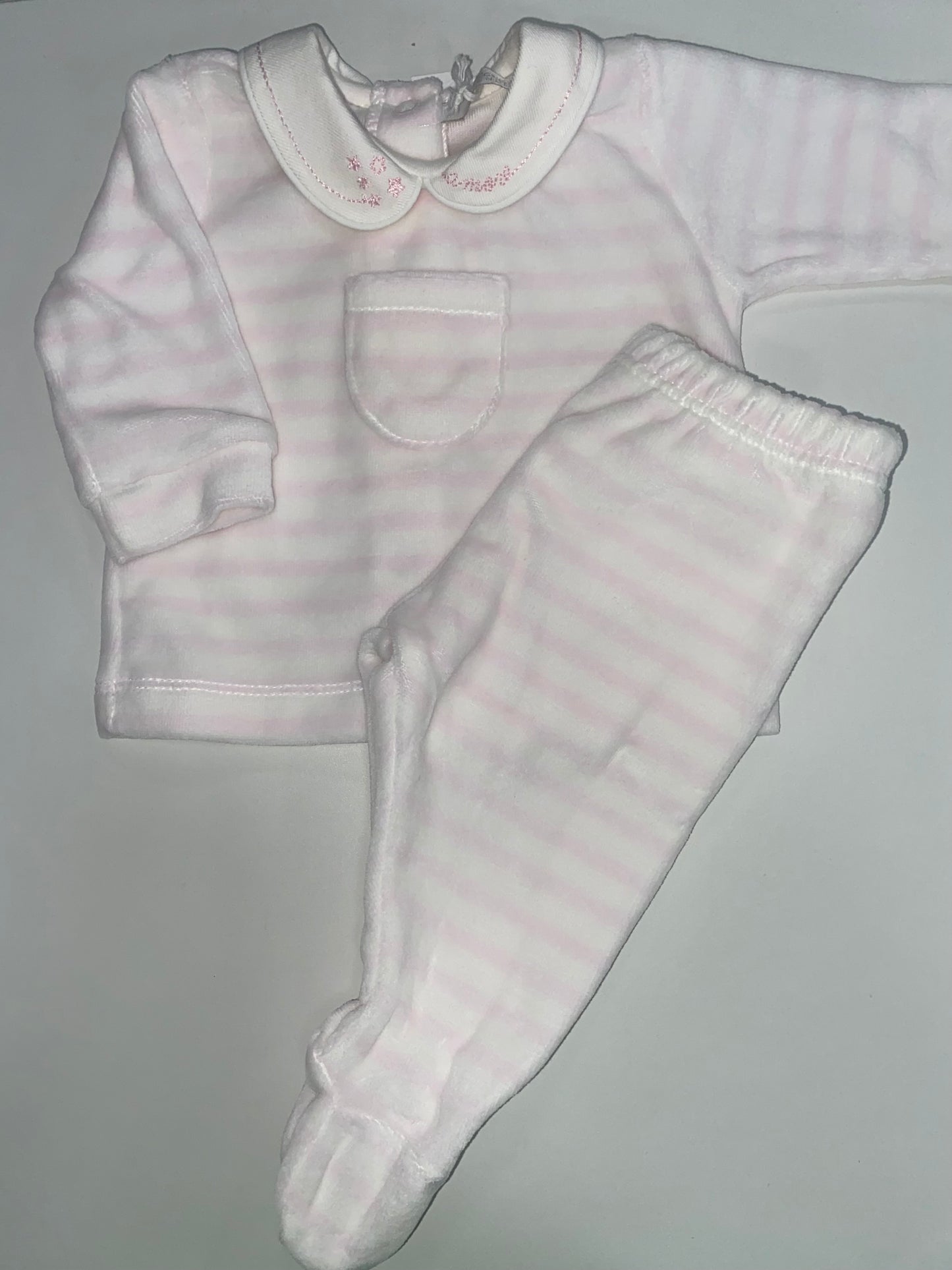 Coccodé Girls Velour 2 Piece Set