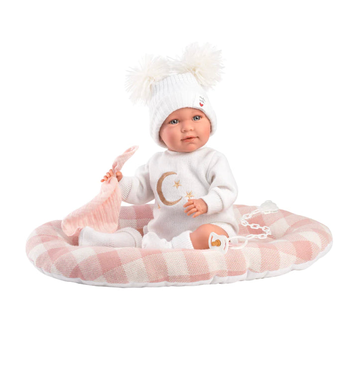 Llorens Spanish Mimi Reborn Doll