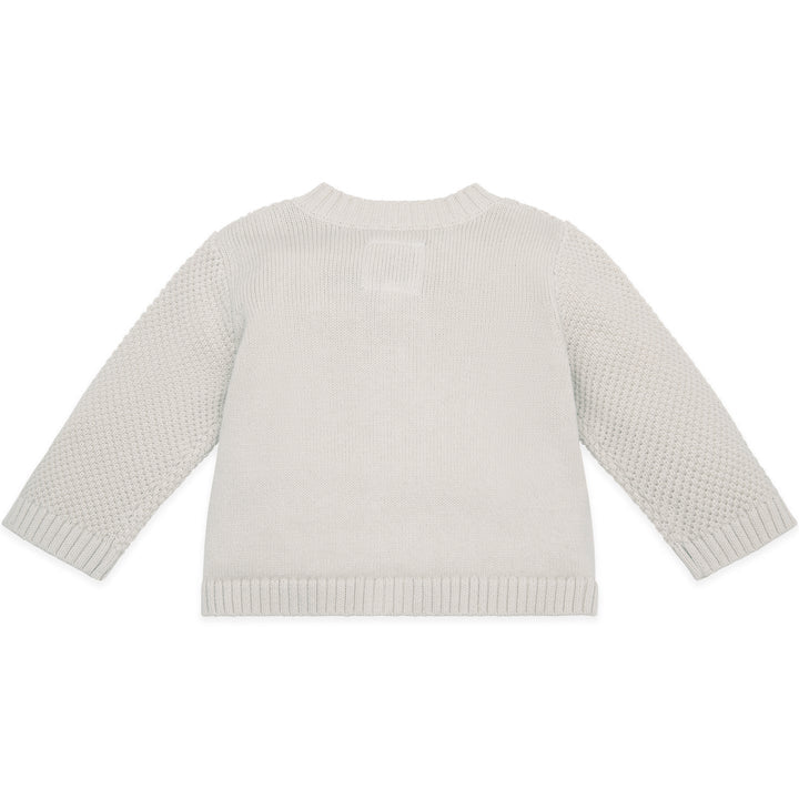 Emile Et Rose Cardigan Cypress In Stone AW25