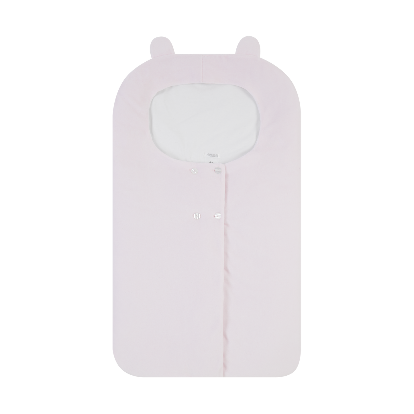 Deolinda Pink Sleeping Bag