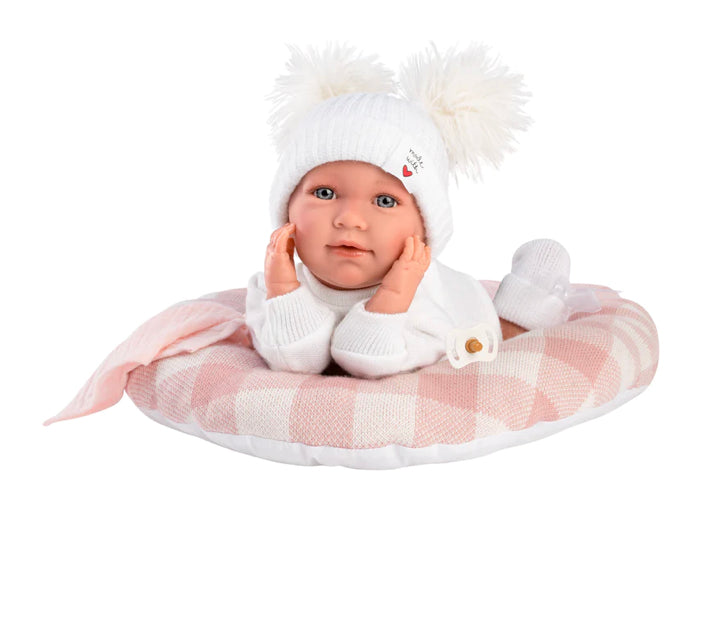 Llorens Spanish Mimi Reborn Doll