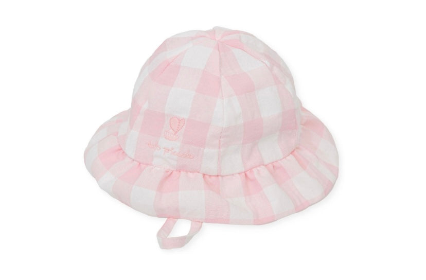 Tutto Piccolo Girls Sunhat SS24