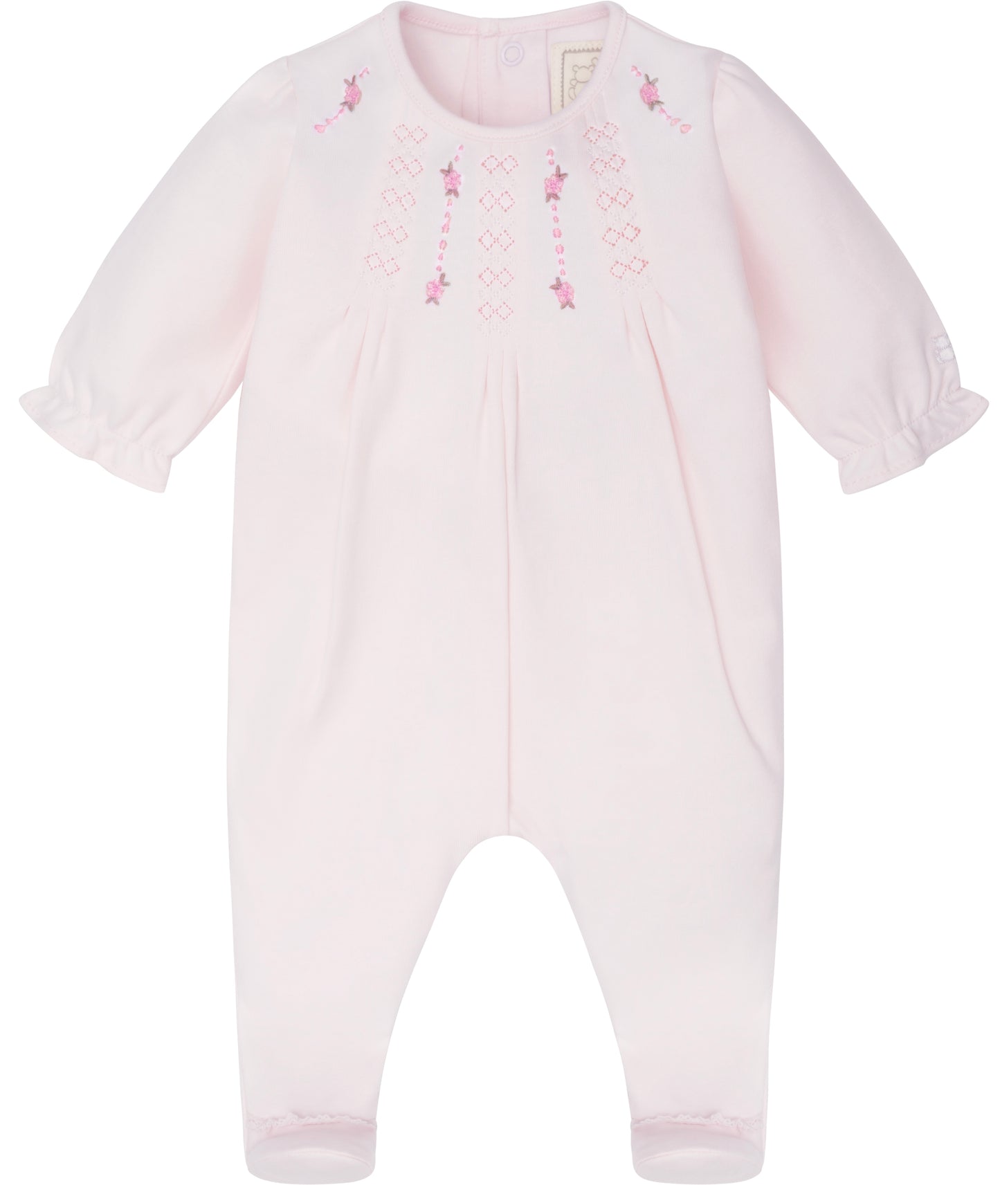 Emile Et Rose Girls Babygrow Kerry AW25