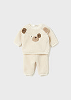 Mayoral Teddy Trouser Unisex Set