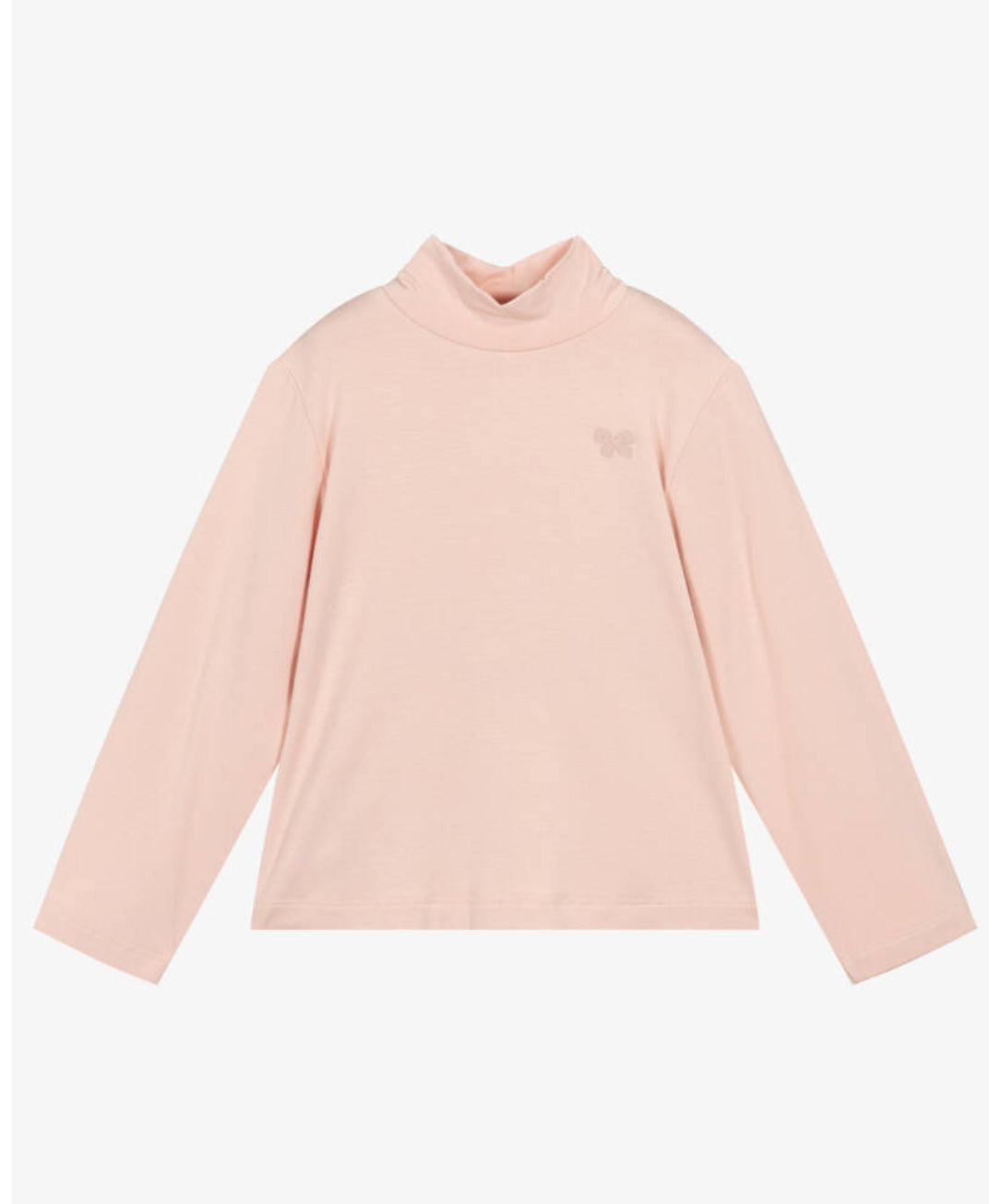 Mayoral Girls Skirt And Turtle Neck Top Set AW25