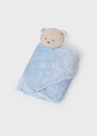 Mayoral Blanket And Teddy Comforter Set (Various Colours) AW25
