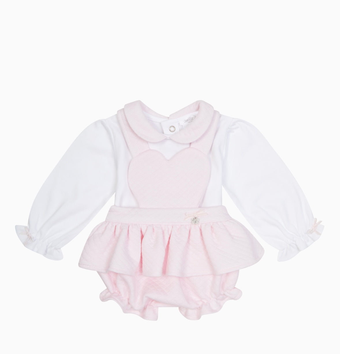 Deolinda Girls Bloomers Set AW25